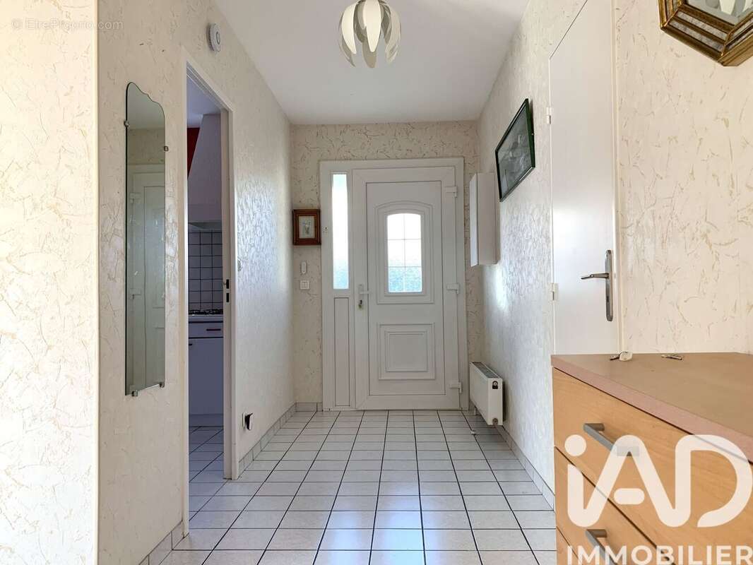 Photo 5 - Maison à SAINT-PRYVE-SAINT-MESMIN