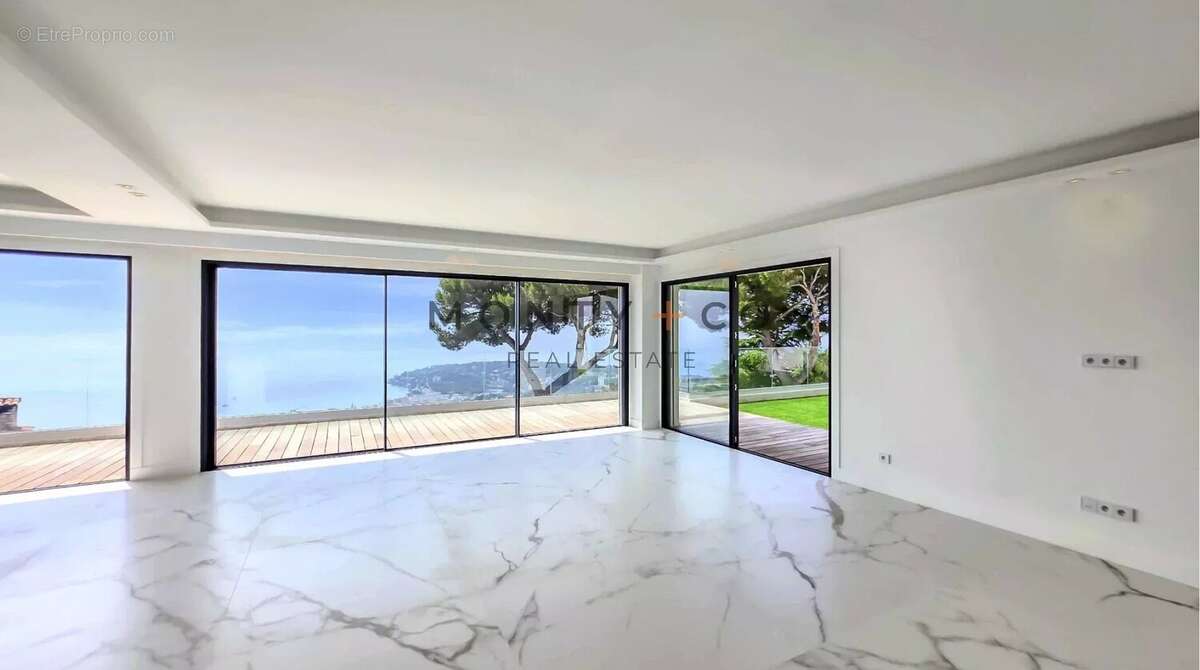 Maison à ROQUEBRUNE-CAP-MARTIN