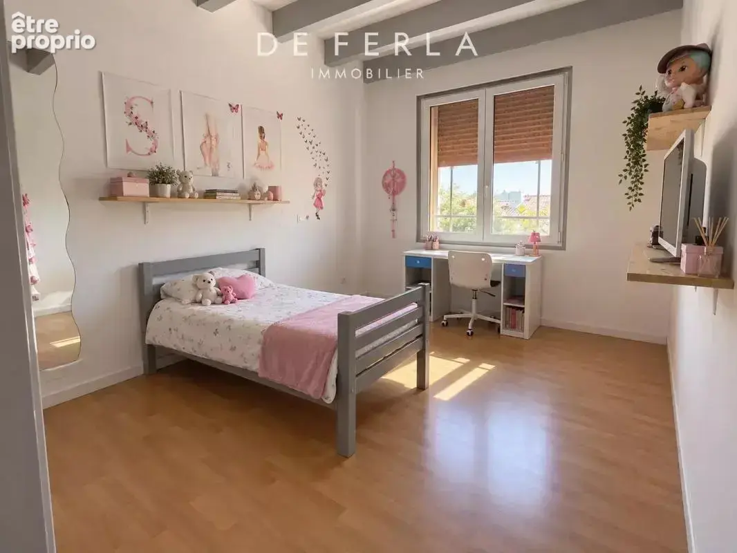 Maison T5 +T3 avec jardin - photo 5