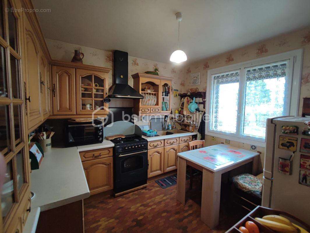 Maison à SAINT-CLEMENT