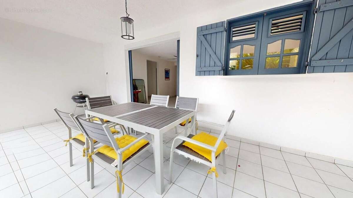 Photo 6 - Appartement à LES TROIS-ILETS