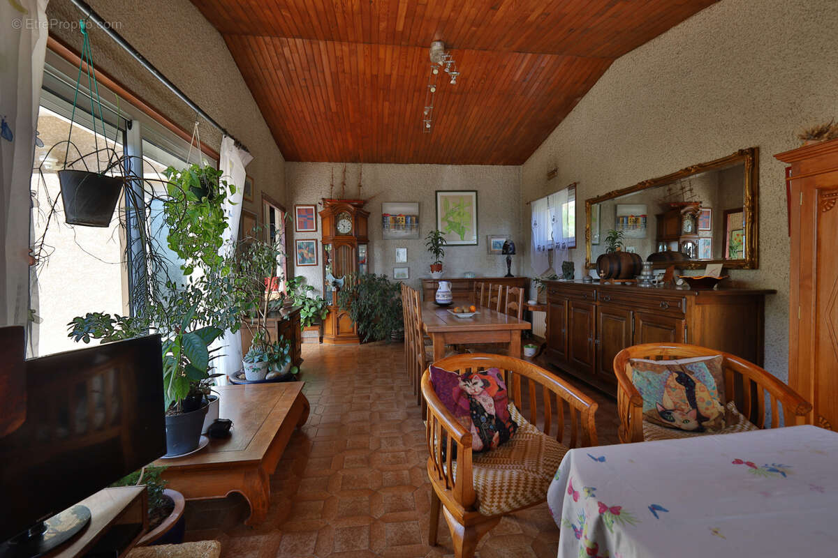 Maison à SAINT-JUST-CHALEYSSIN