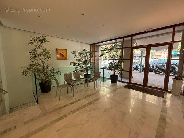 Appartement à MENTON