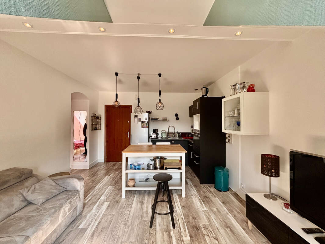 Appartement à AIX-LES-BAINS