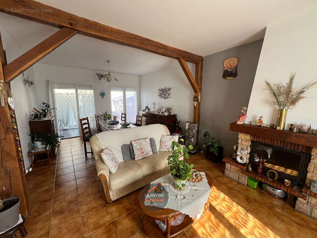 Maison à SAINT-AUBIN-LES-ELBEUF