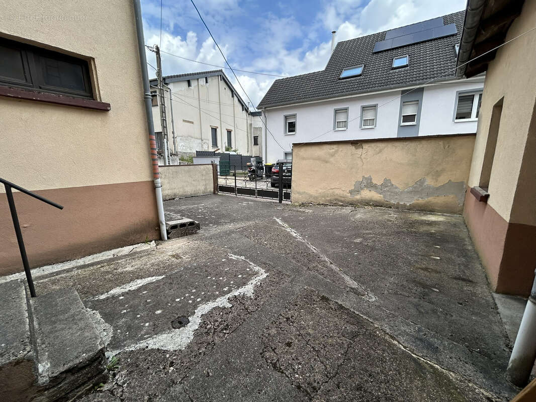Maison de village à vendre ALSTING - photo 9