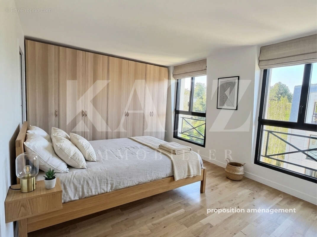 Appartement à GARCHES