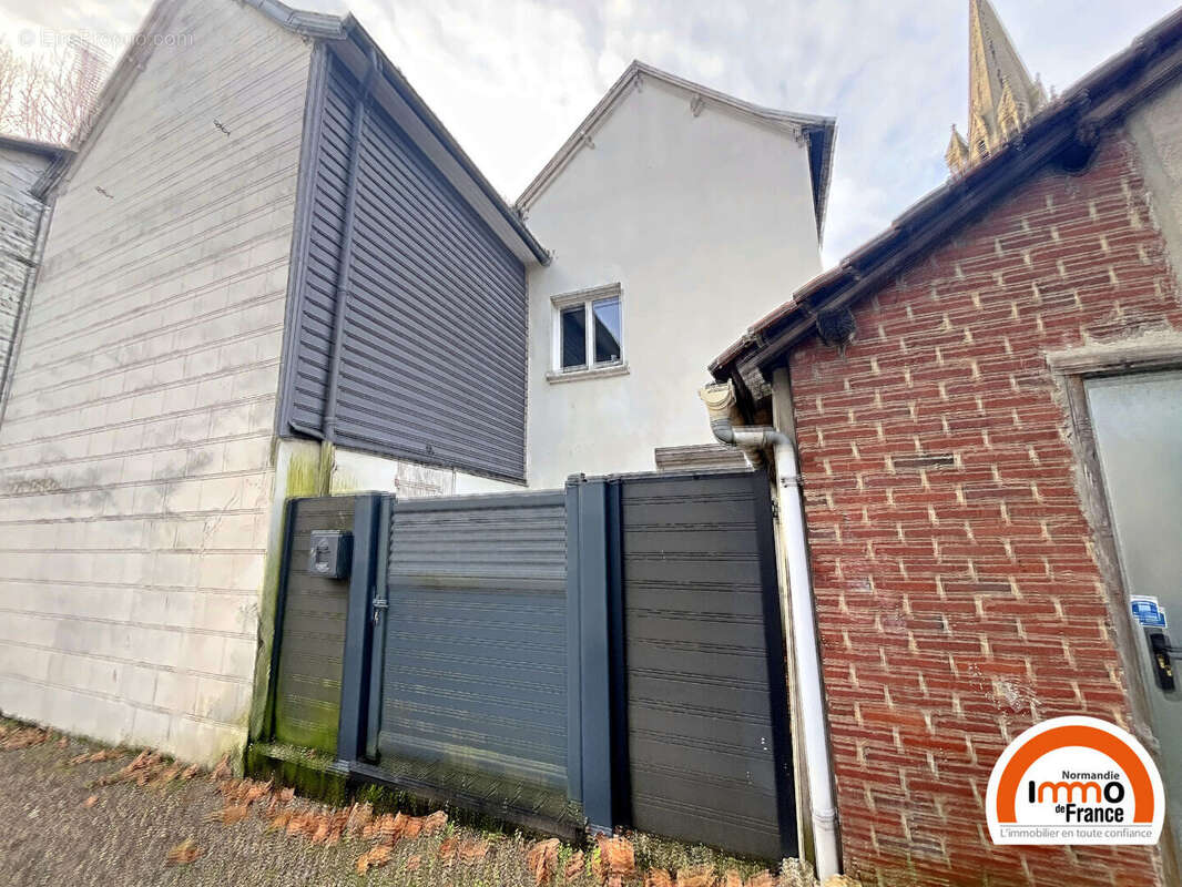 Maison à ROUEN
