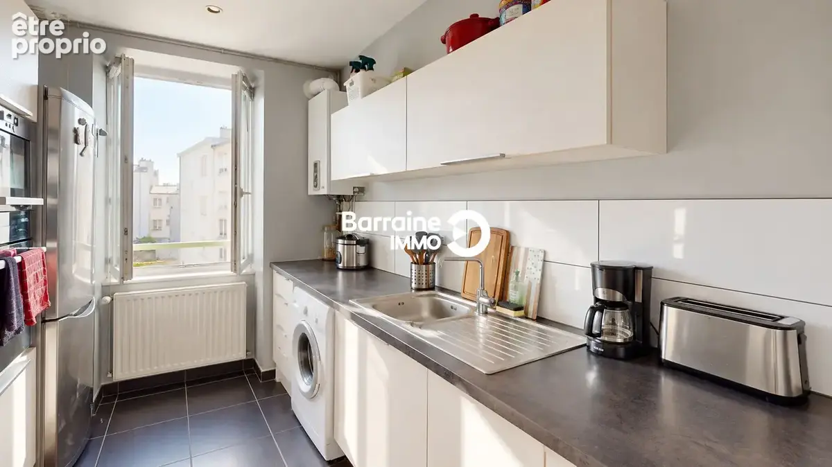 A vendre brest exclusivite saint-martin appt t3 de 50m² - photo 10
