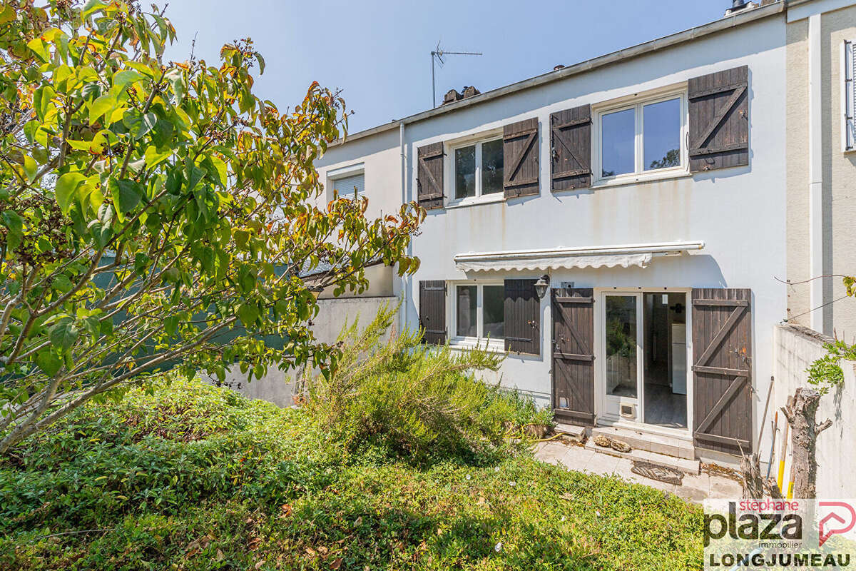 Maison à BALIZY Longjumeau - 4 pièces - 81 m2 - photo 3