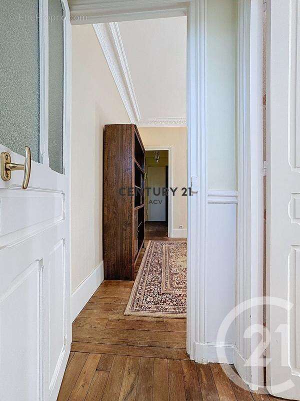 Appartement à MAISONS-ALFORT