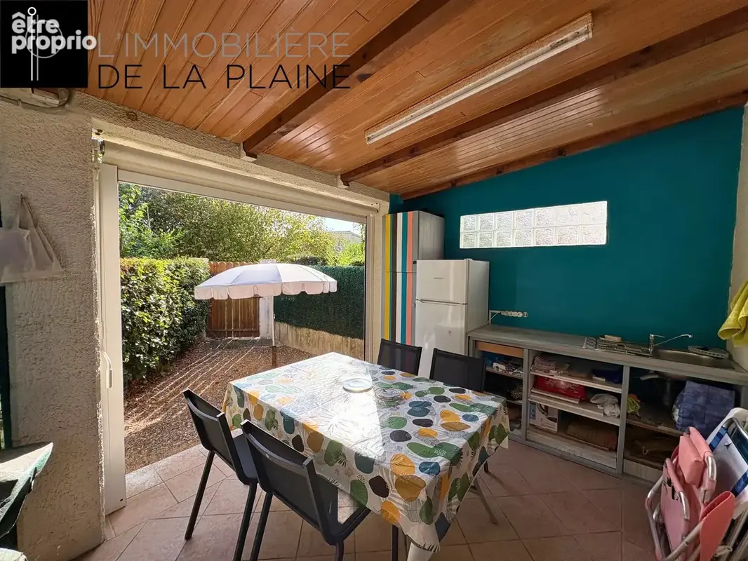 Maison 3 pièces avec jardin et terrasse - Poggio-Mezzana - photo 8