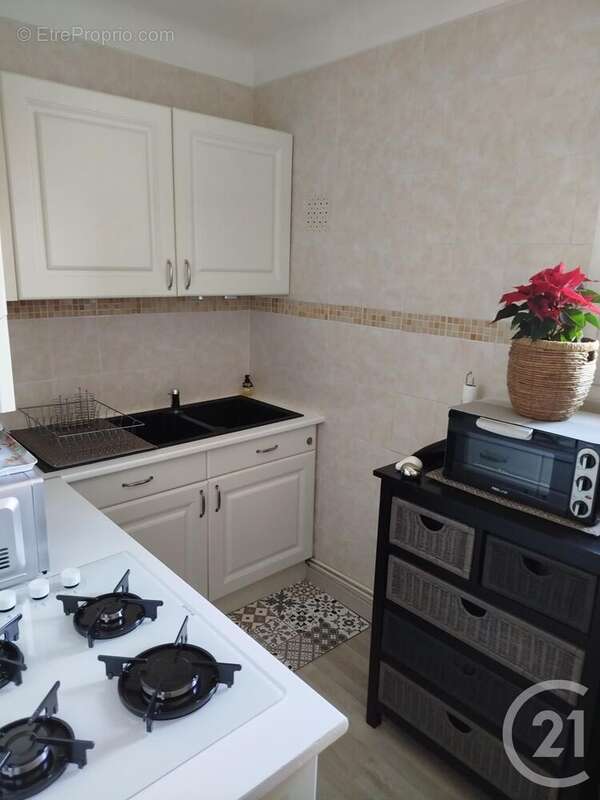 Appartement à CANET-EN-ROUSSILLON