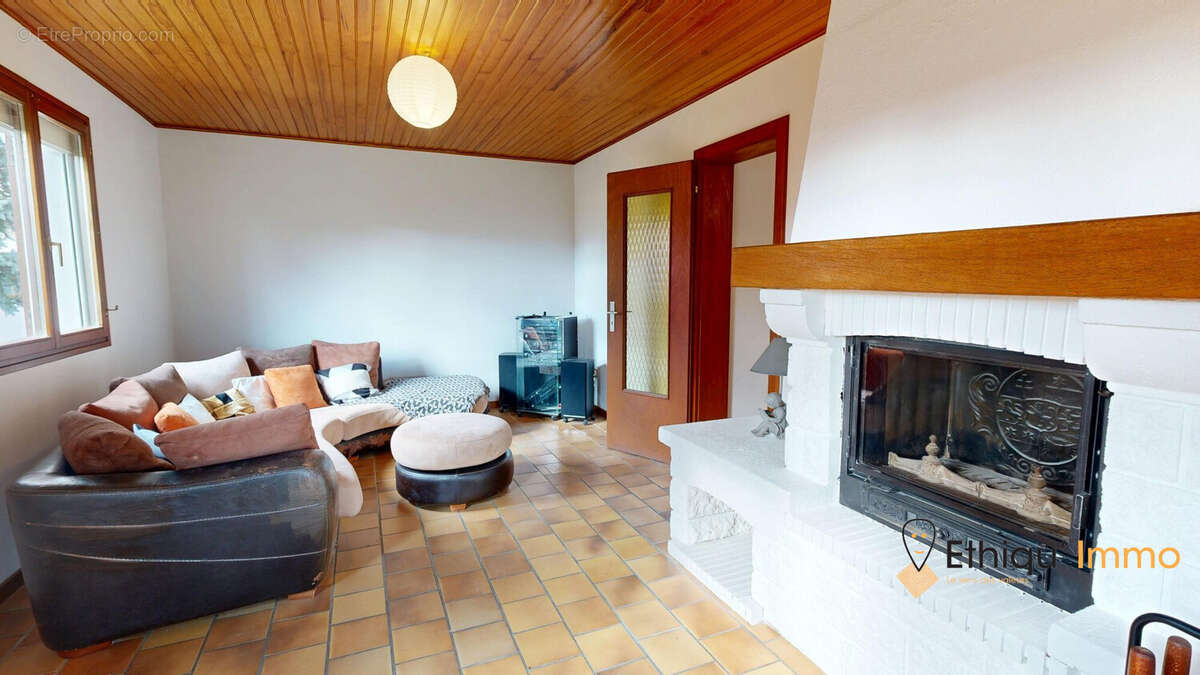 Maison à TRUCHTERSHEIM