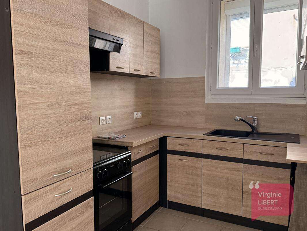 Maison à MARSEILLE-15E