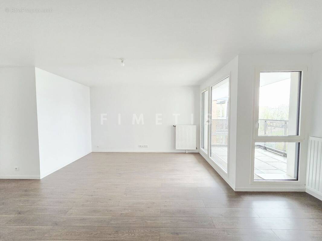 Photo 1 - Appartement à NOISIEL