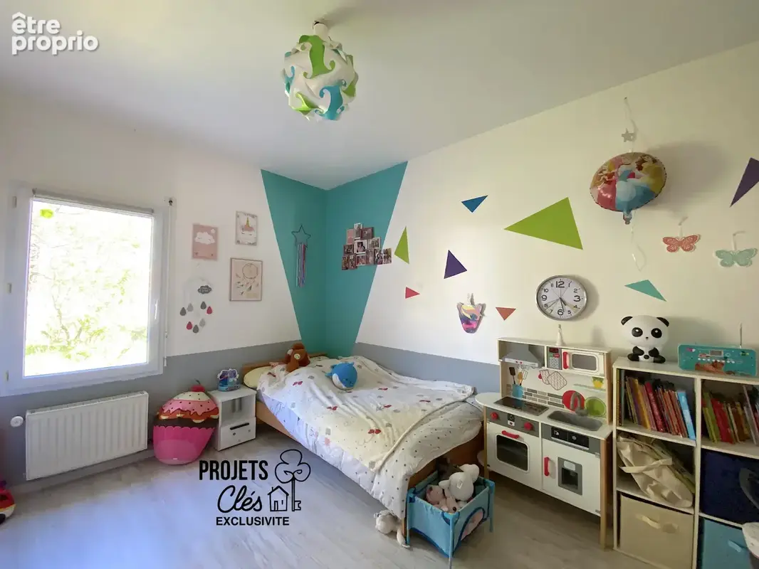 Maison 3 chambres + un bureau sur 1400m2 constructible - photo 4