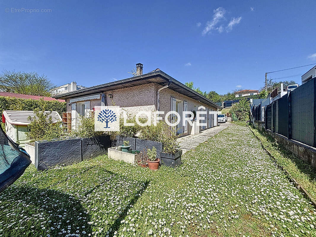 Maison à SAINT-MAURICE-DE-BEYNOST