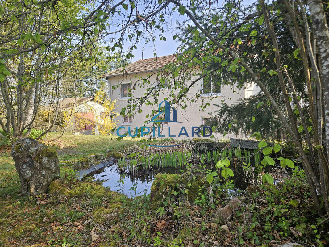 Maison à RENAISON