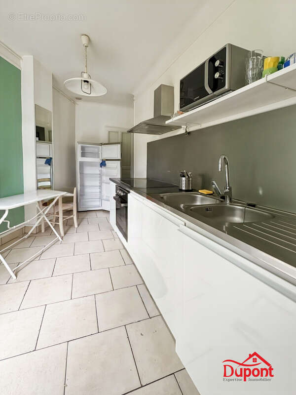 Appartement à VILLEMOMBLE