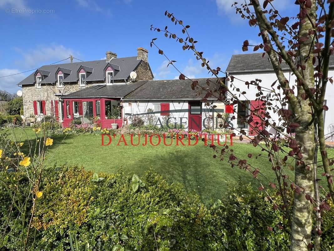 Maison à CAUMONT-L'EVENTE