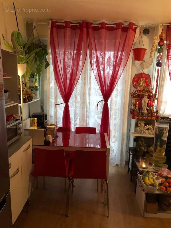 Appartement à VITRY-SUR-SEINE