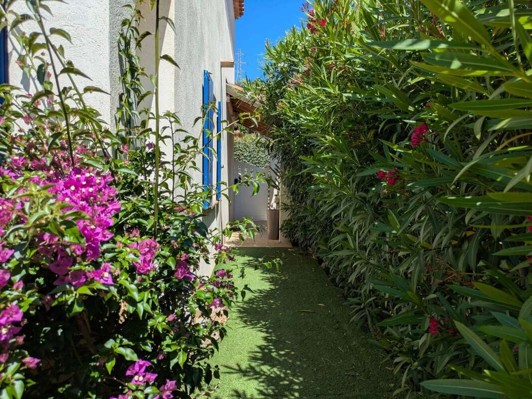 Maison à BORMES-LES-MIMOSAS
