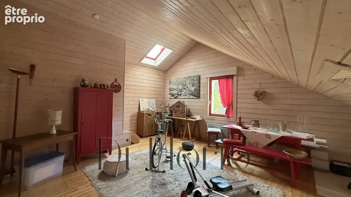Sainte-Marguerite   Belle maison au calme avec vaste terrain arboré - photo 21