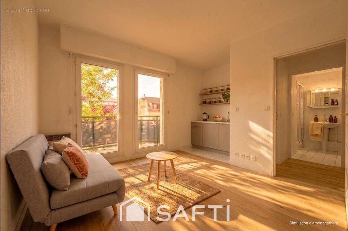 Photo 1 - Appartement à ANTONY
