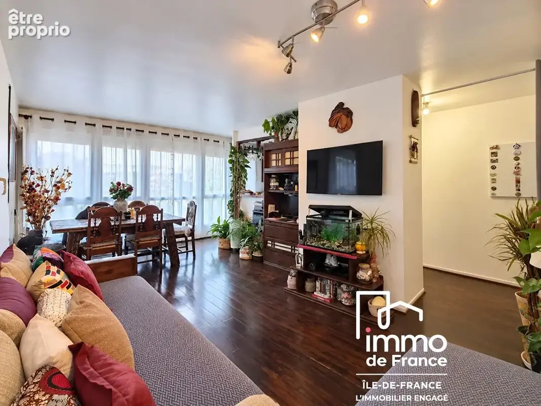 Appartement à BOBIGNY