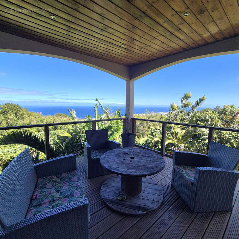 Maison à SAINT-PIERRE