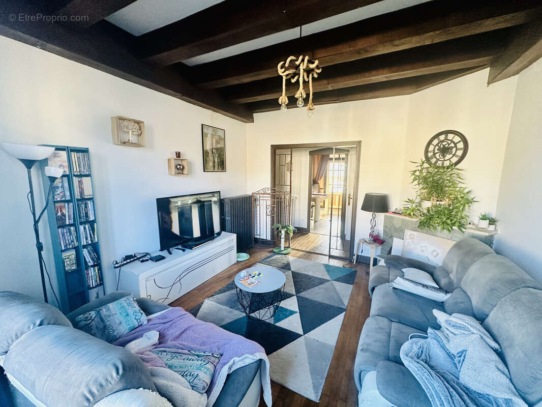 Maison à CAPDENAC-GARE