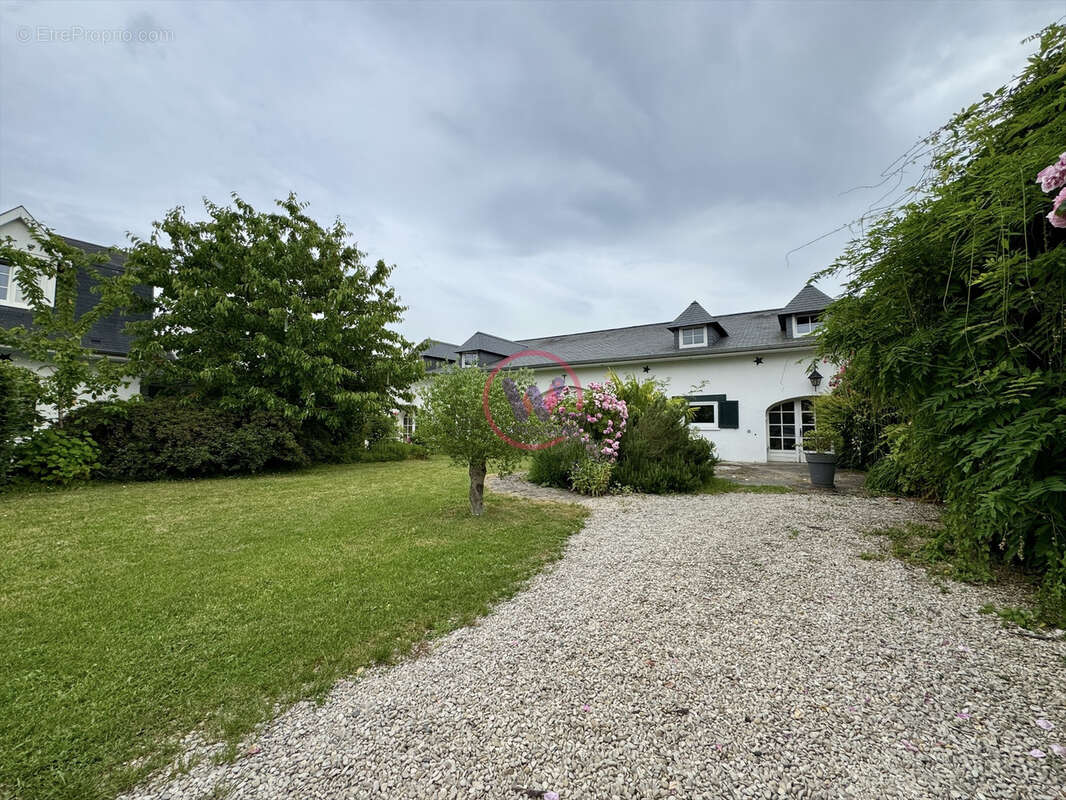 Maison à DAINVILLE