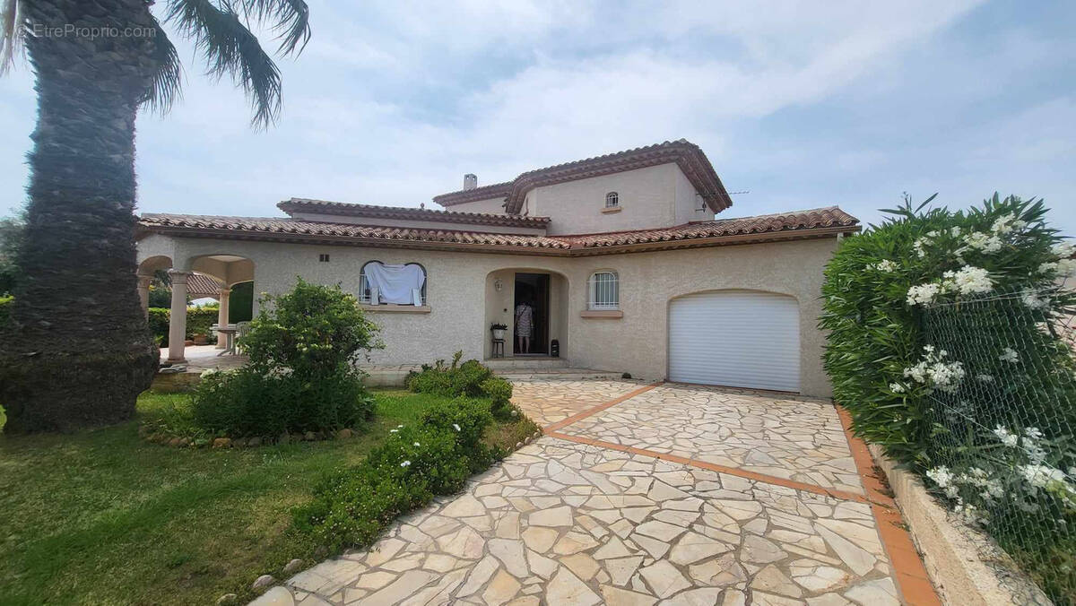 Maison à MARSEILLAN