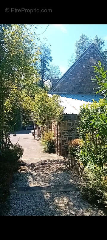 Maison à THURY-HARCOURT