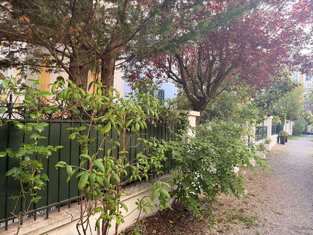 Maison à PARIS-16E