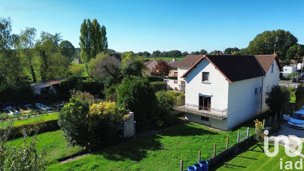 Photo 1 - Maison à PARAY-LE-MONIAL