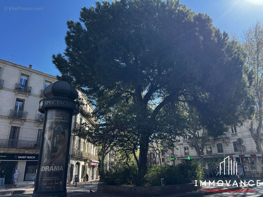 Appartement à MONTPELLIER