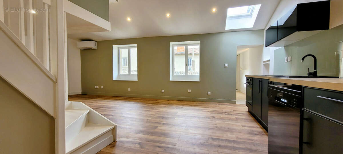 Appartement à VILLEFRANCHE-SUR-SAONE