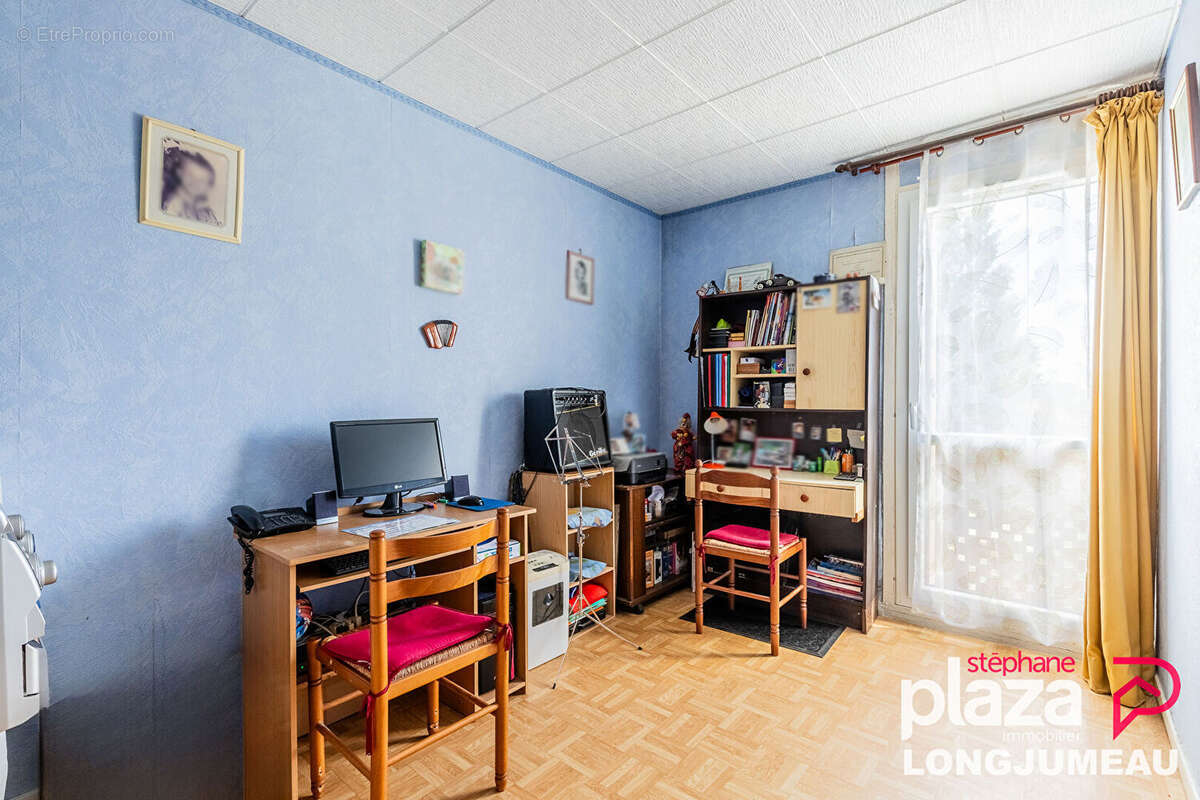 Appartement à LONGJUMEAU