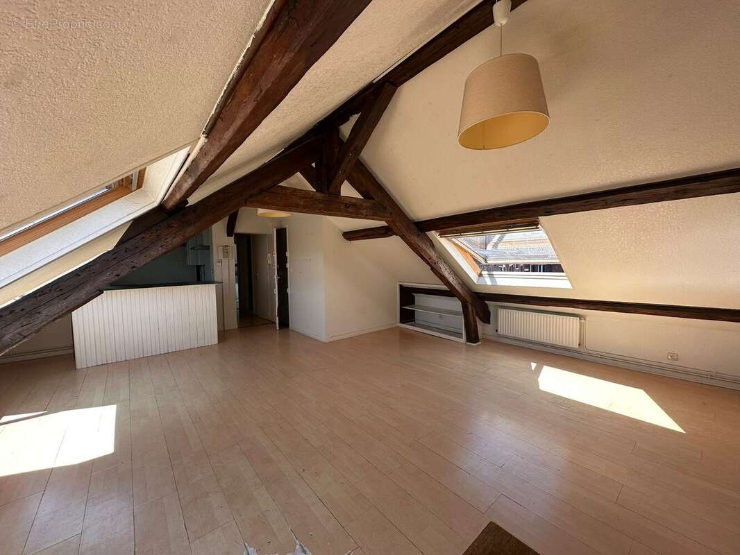 Appartement 44 m² à Rouen  - photo 2