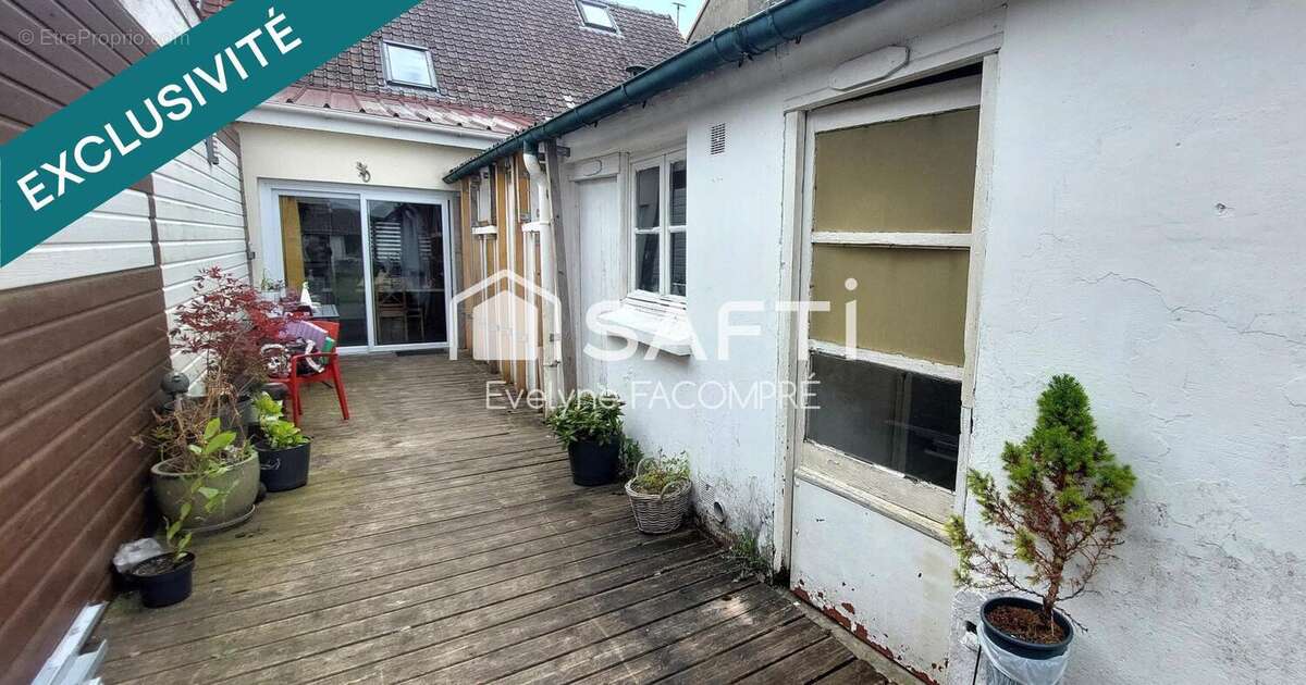 Photo 8 - Maison à CALAIS
