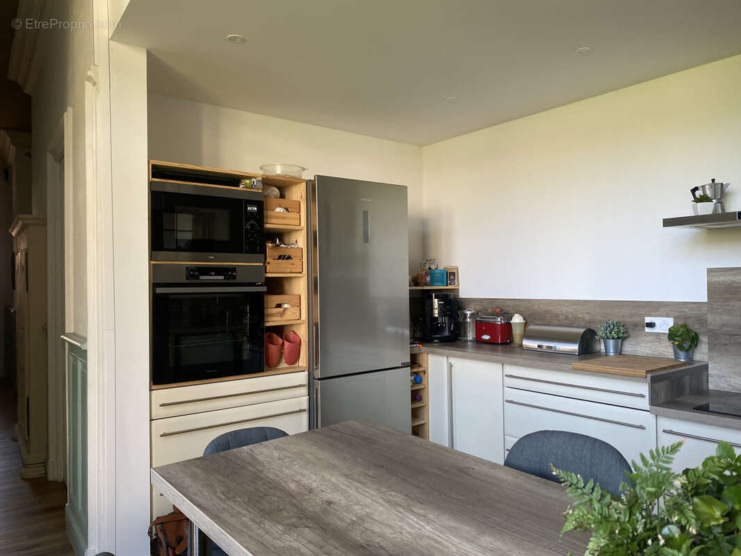 Appartement à SAINT-CLAUDE
