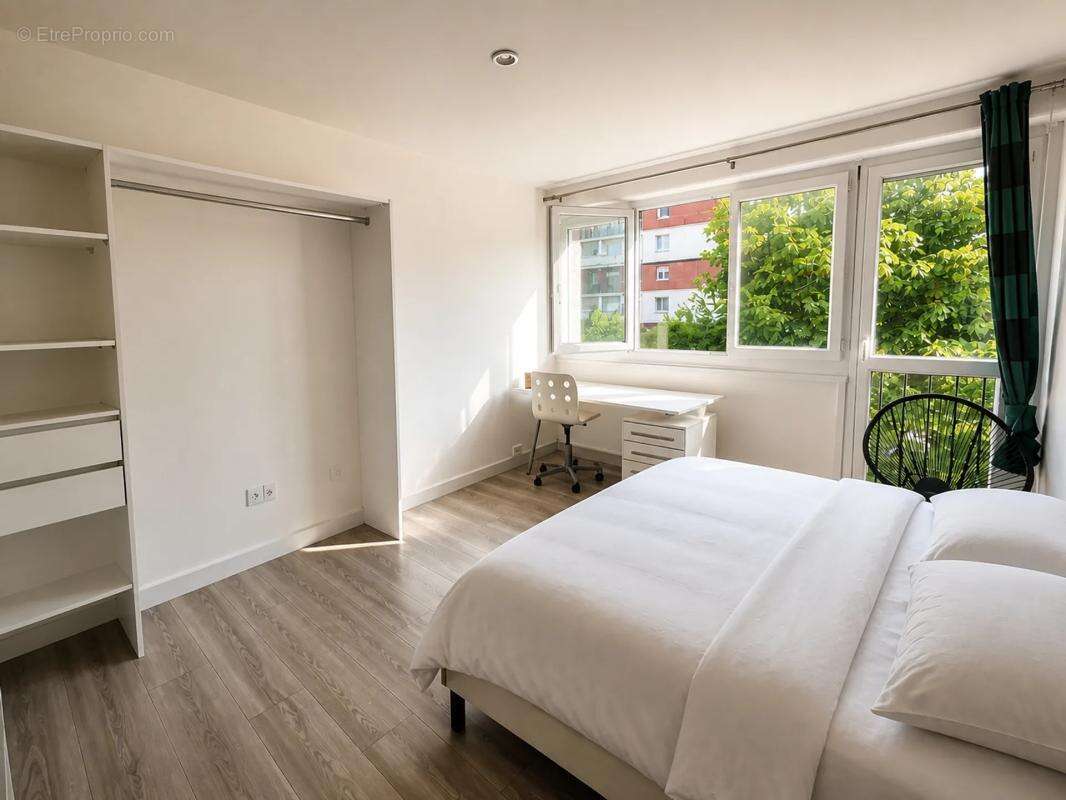 Appartement de 4 pièces de 75 m² situé à Rennes - photo 6