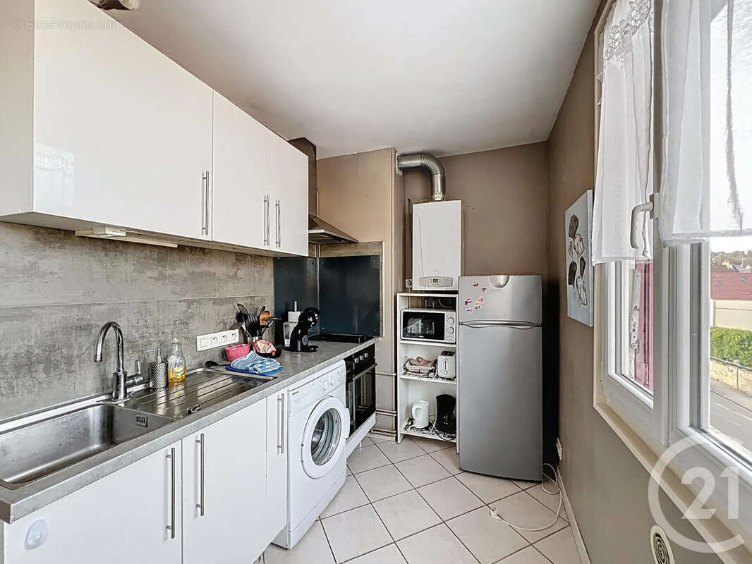 Appartement à DIJON