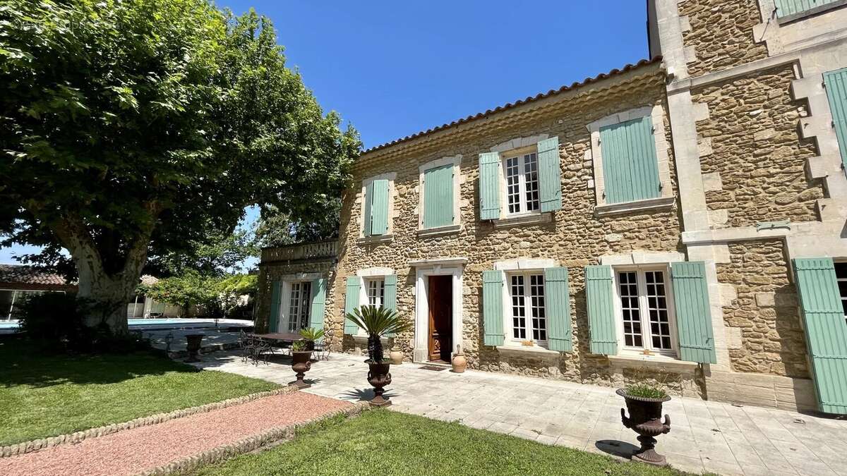 Maison à AVIGNON