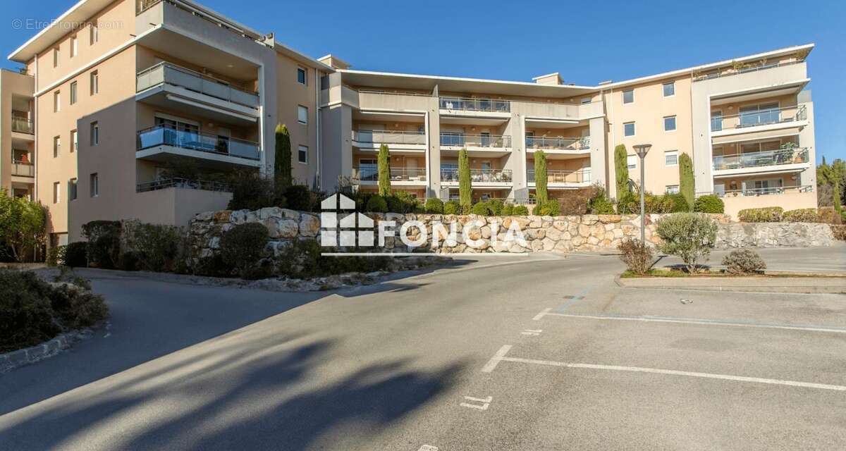 Appartement à AIX-EN-PROVENCE