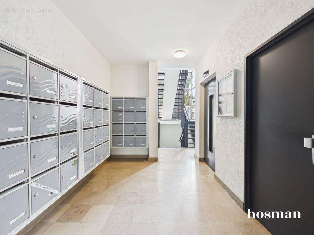 Appartement à SAINT-MAUR-DES-FOSSES