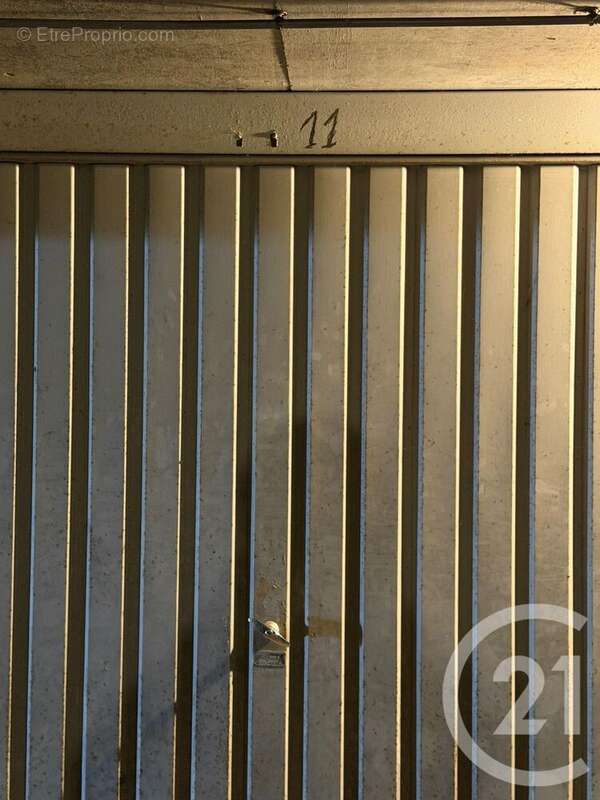 Photo 2 - Parking à MAISONS-ALFORT