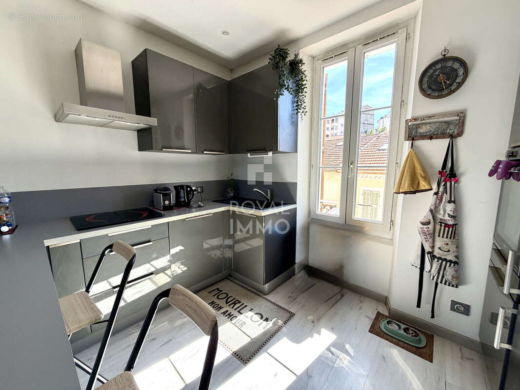 Appartement à TOULON